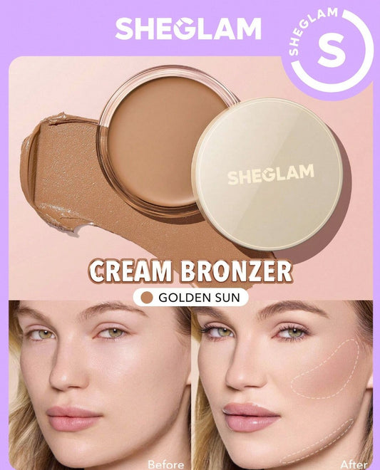 Bronzer en Crema Sheglam