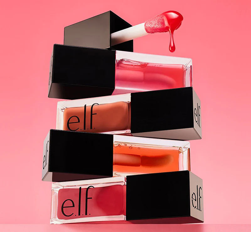 Elf Glow Reviver Lip Oil