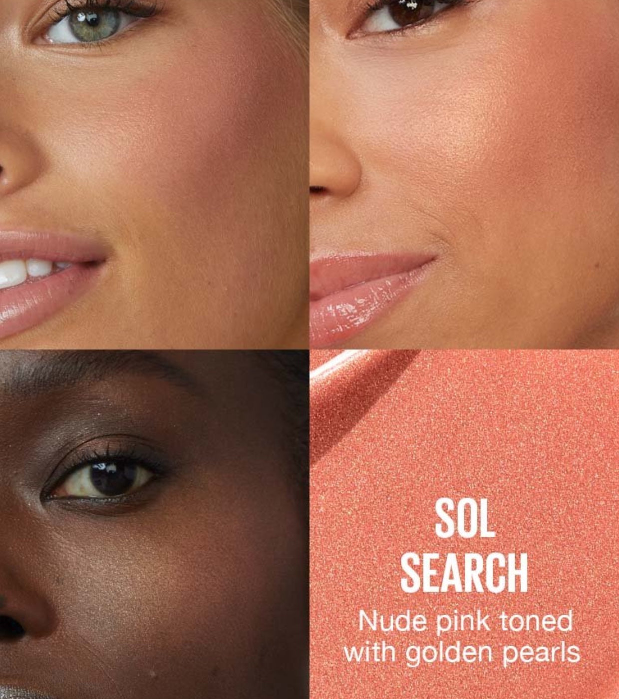 Blush Maybelline New York Liquido