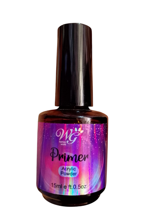 Primer fashion World Uñas