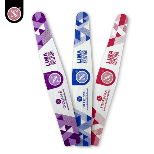 Lima  150/150 Studio Nails Uñas