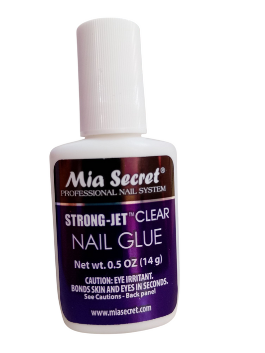Pegamento Mia Secret Uñas