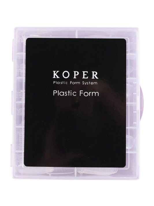 Moldes de Plástico Koper Uñas