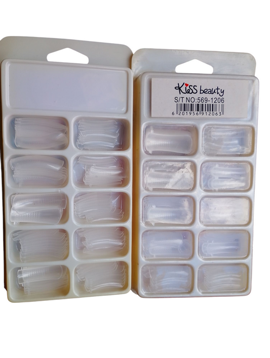 Tips Kiss Beauty Uñas