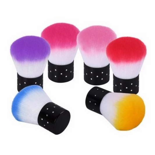 Brocha Manicurista Uñas