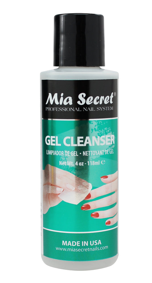 Limpiado de gel Mia Secret Uñas