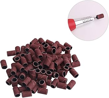 Bandas de Lijado para Manicura o Pedicura Uñas