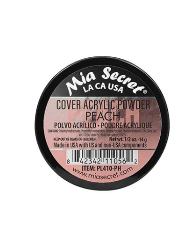 Polvo Acrílico Mia Secret Uñas