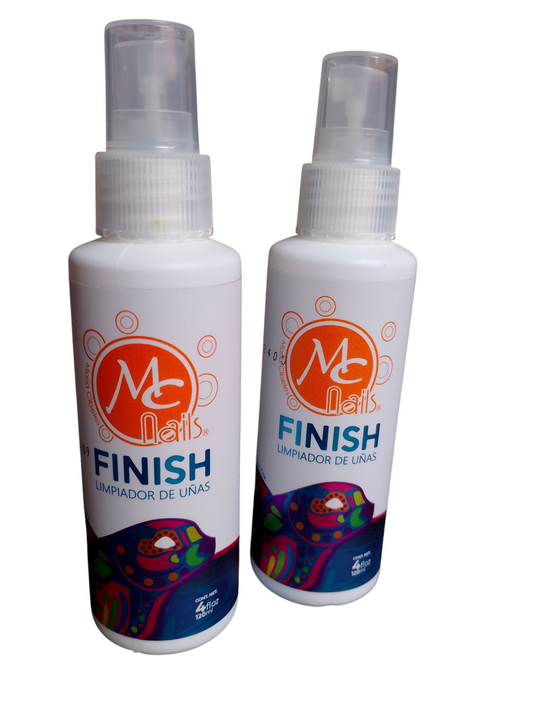 Limpiador de Uñas MC Nails