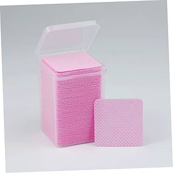 Toallitas de limpieza Uñas