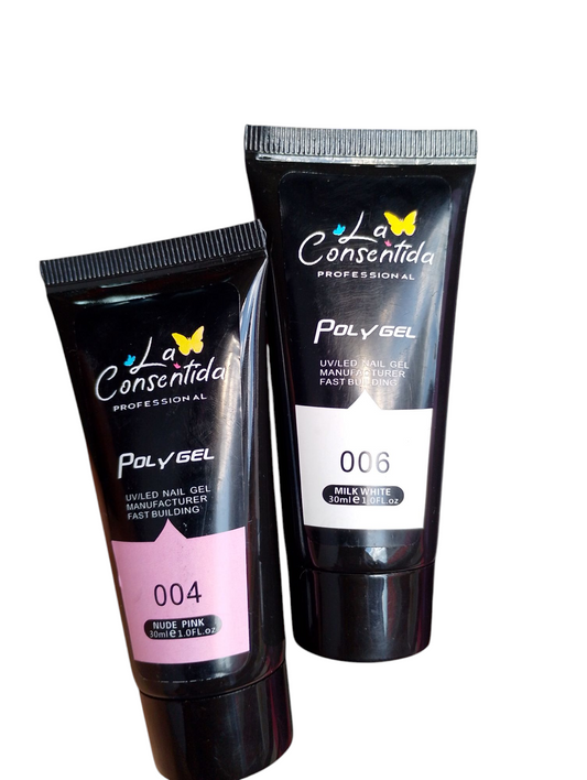 Pol y Gel La Consentida Uñas