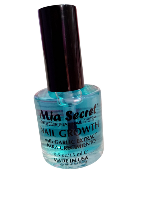 Tratamiento para el crecimiento de uñas Mia Secret