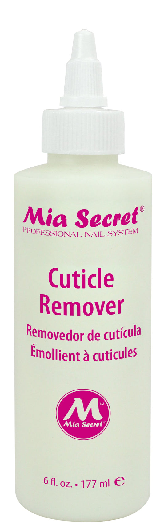 Removedor de cutícula Mia Secret Uñas