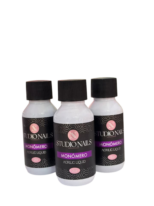 Monómero Líquido Studio Nails