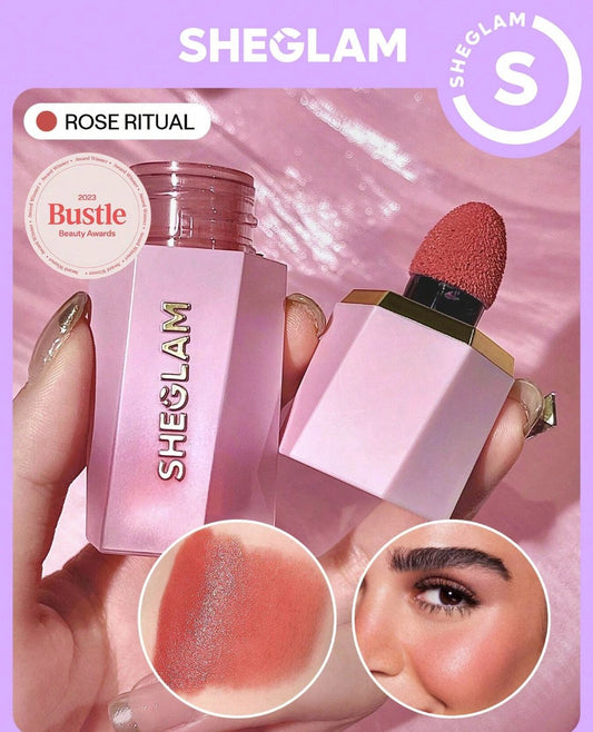 Blush Liquido Matte Sheglam