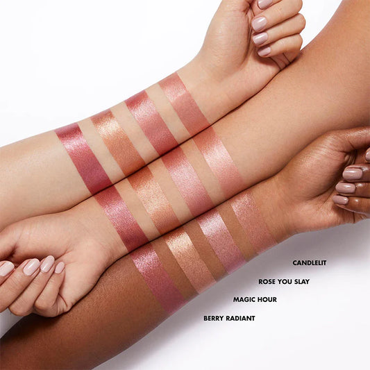 Blush Halo Glow Beauty Wand ELF Liquido