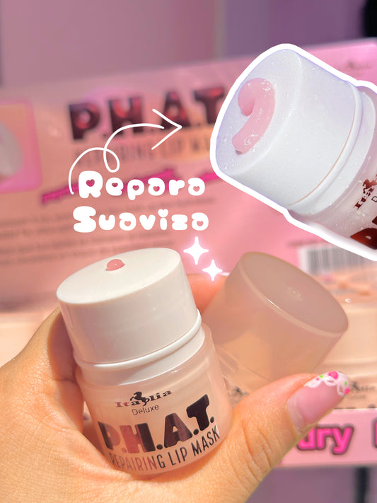 Reparador labios Italia Deluxe