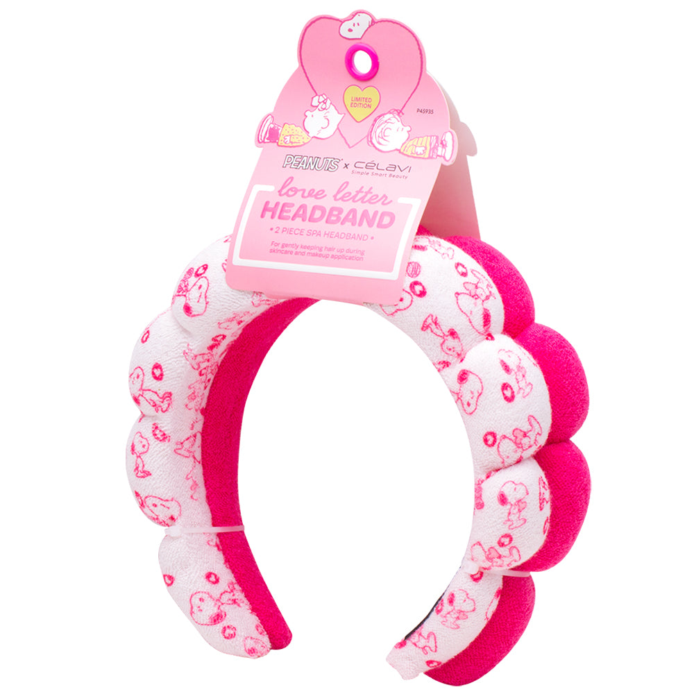 Set 2 Diademas Snoopy Celavi