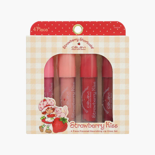 Set de Gloss Rosita Fresita Celavi