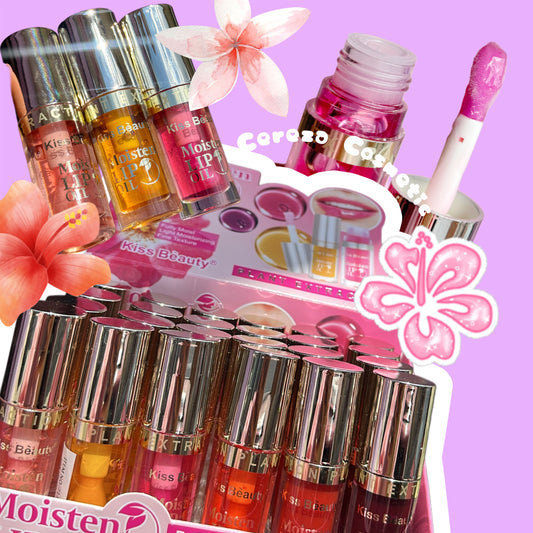 Gloss Jumbo Kiss Beauty