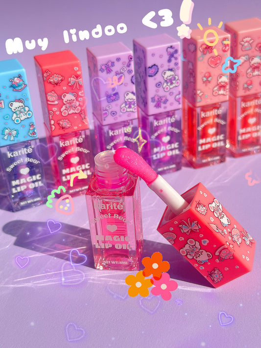 Gloss Jumbo Kiss Beauty