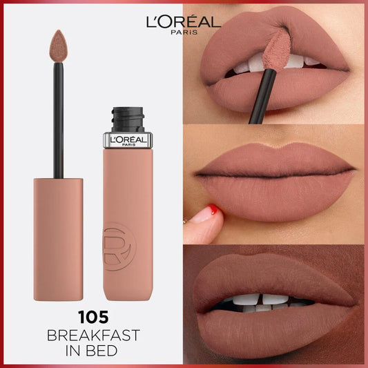 Labial Matte Infalible Loreal Paris