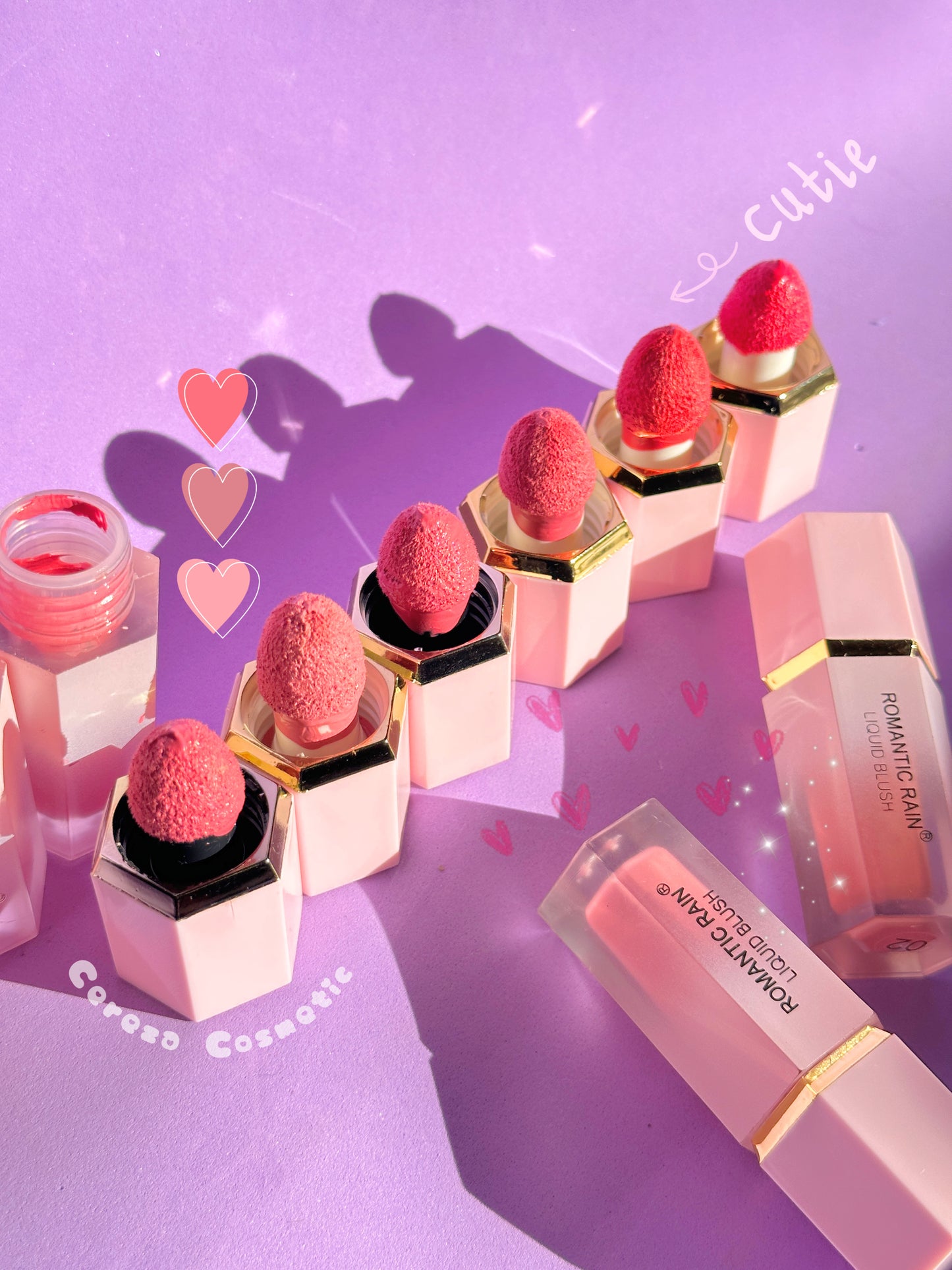 Blush Dupe Sheglam
