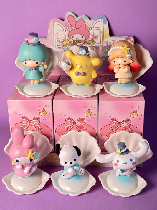 Figuras  Coleccionables Sanrio