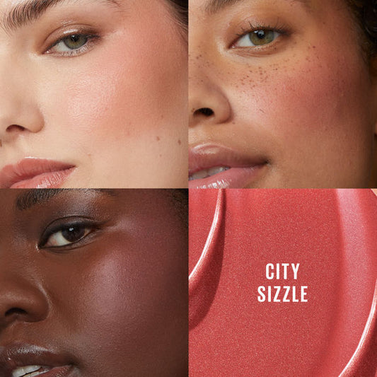 Blush Maybelline New York Liquido
