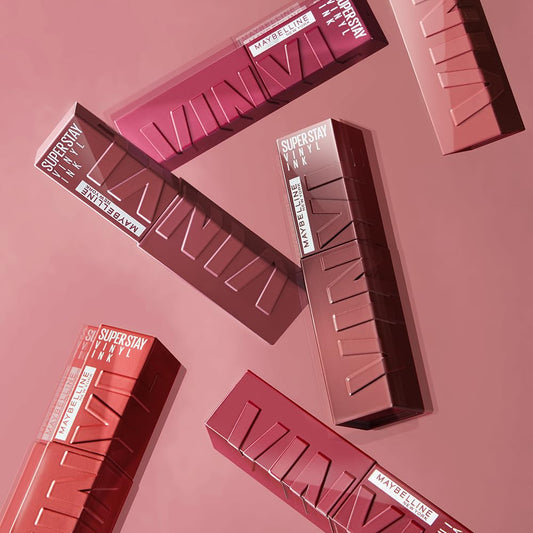 Labial liquido Vinil Ink Maybelline