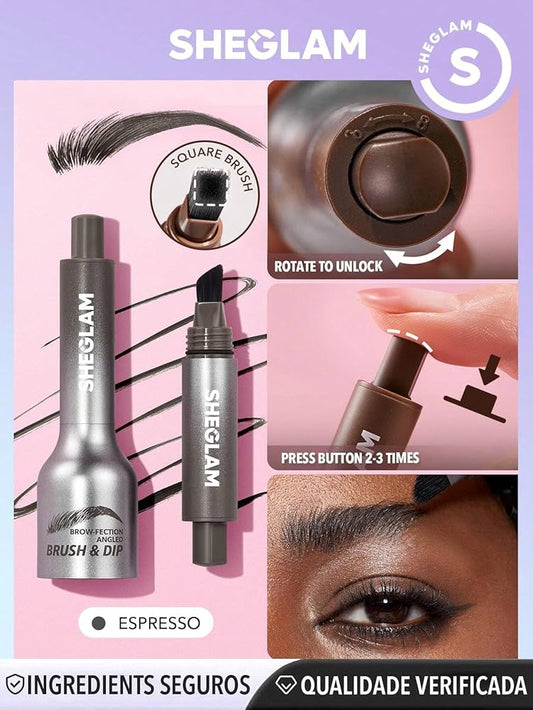 Brush Ceja Sheglam