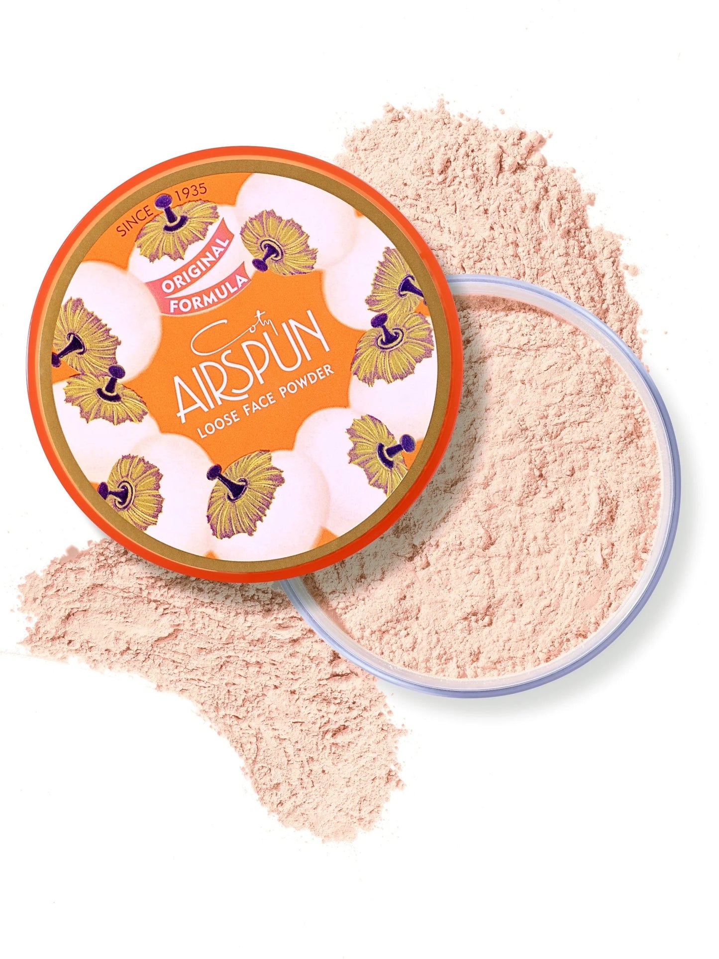 Polvo Suelto Airspun Original