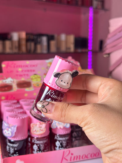 Tinta Brochita Sanrio