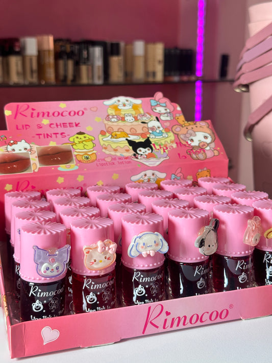 Tinta Brochita Sanrio