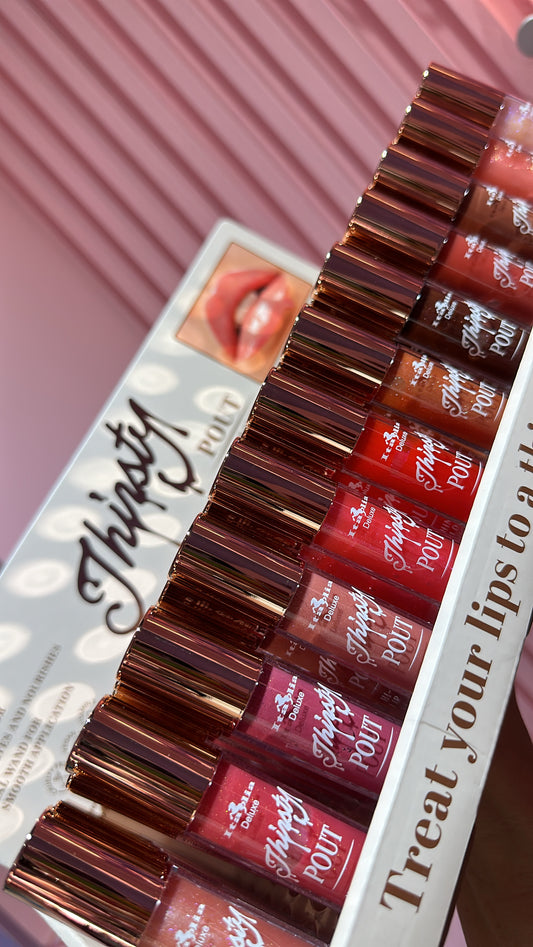 Gloss Pout Italia Deluxe