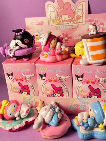 Figuras  Coleccionables Sanrio