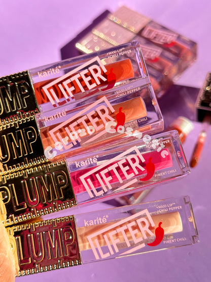 Gloss Voluminizador Karite