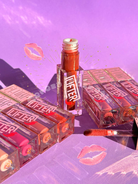 Gloss Voluminizador Karite