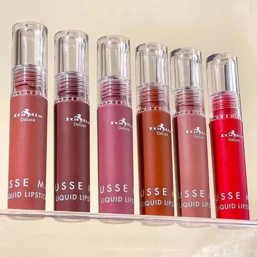 Labial Líquido Italia Deluxe