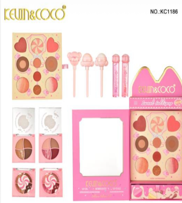 Kit Todo en 1Kevin y Coco