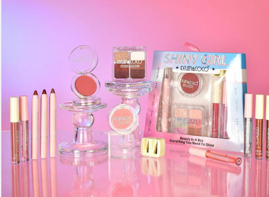 Set todo en 1 Kevin y Coco