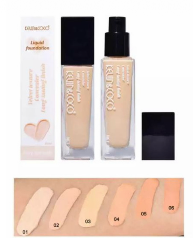 Base Matte Kevin y Coco