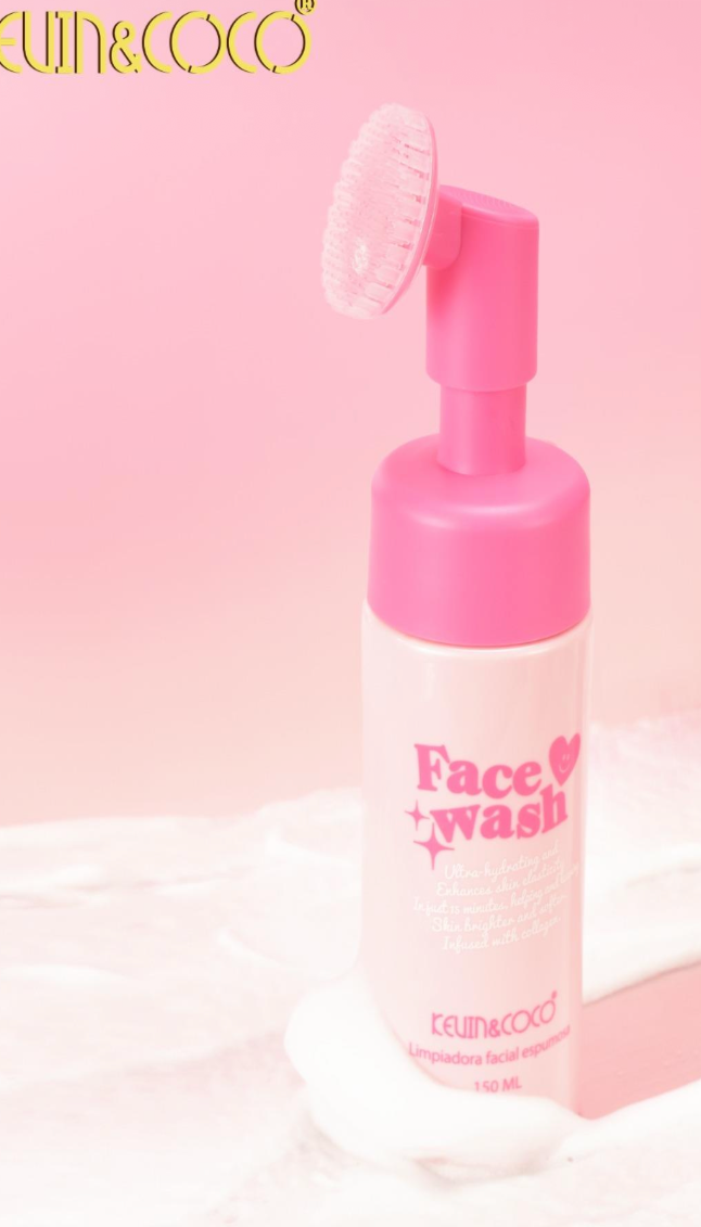 Jabon Facial Kevin y Coco