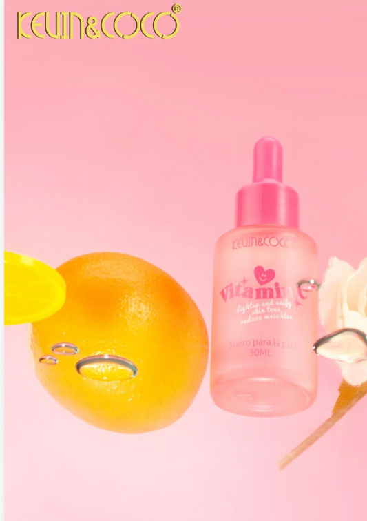 Serum Vitamina C Kevin y Coco