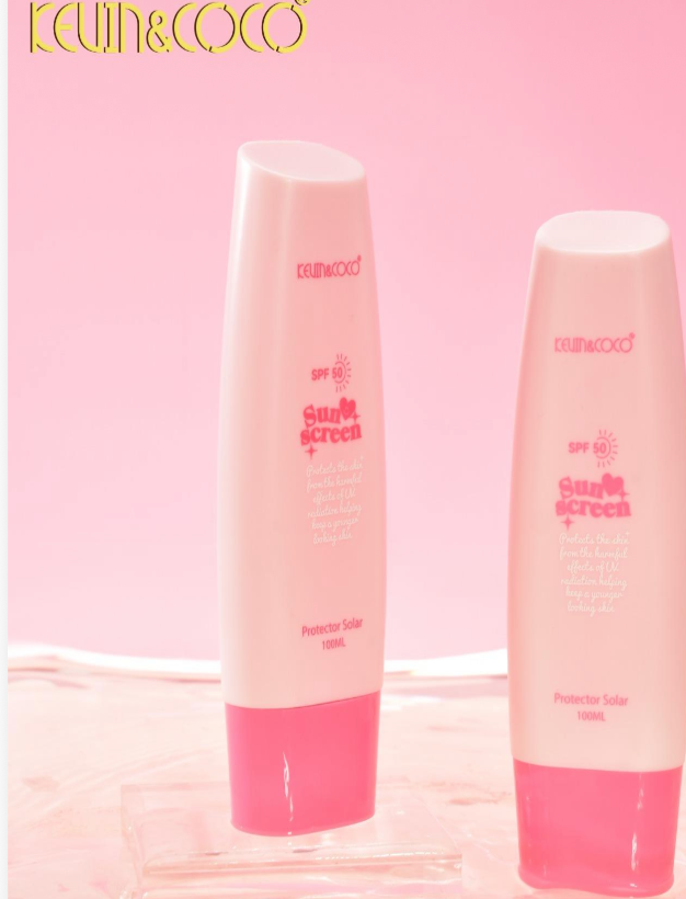 Filtro Solar Kevin y Coco
