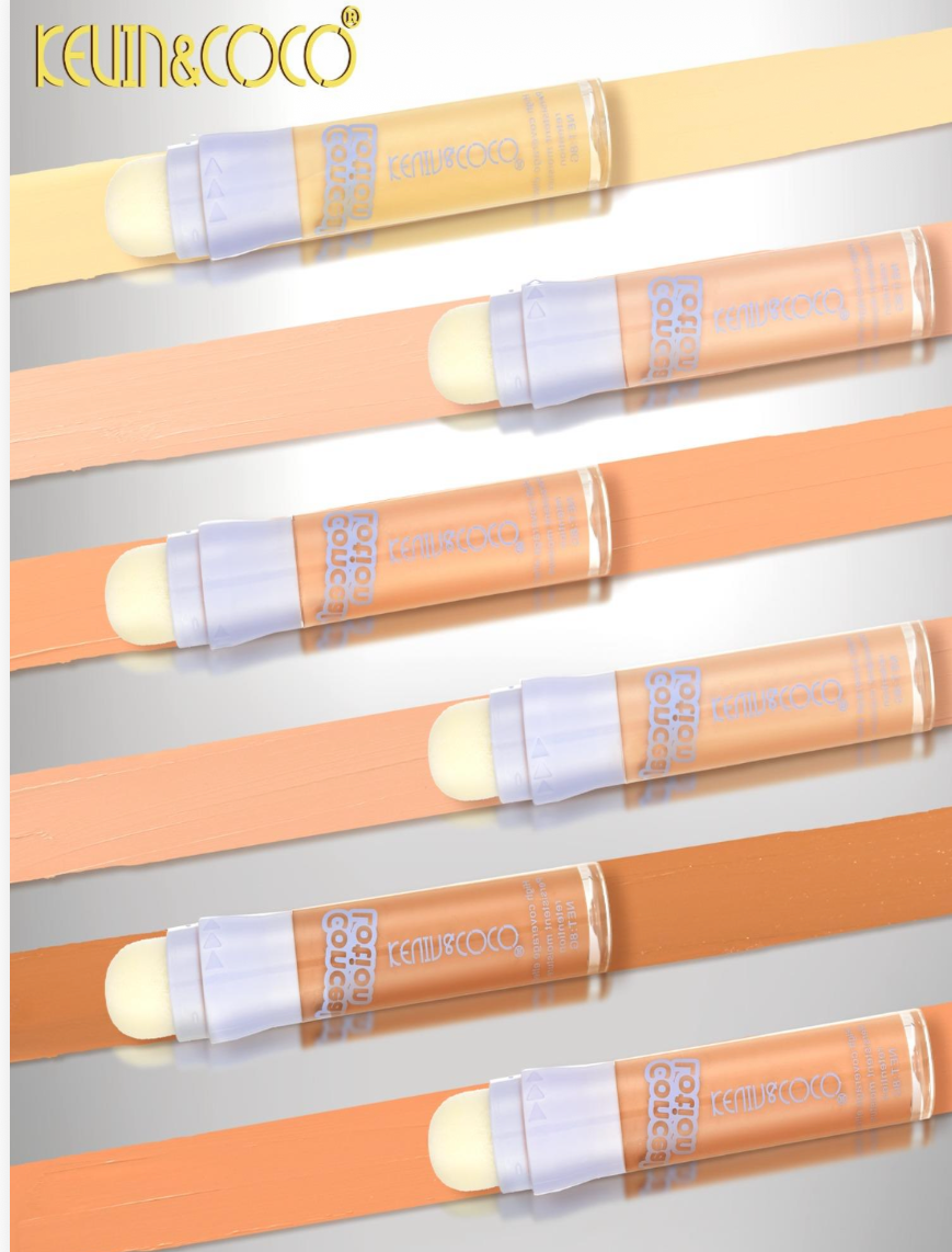 Corrector con Aplicador Kevin y Coco