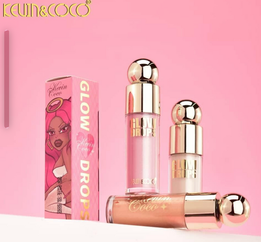 Iluminador Liquido Glow Kevin y Coco