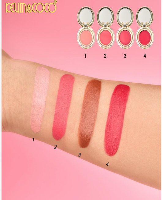 Blush en Crema Kevin y Coco