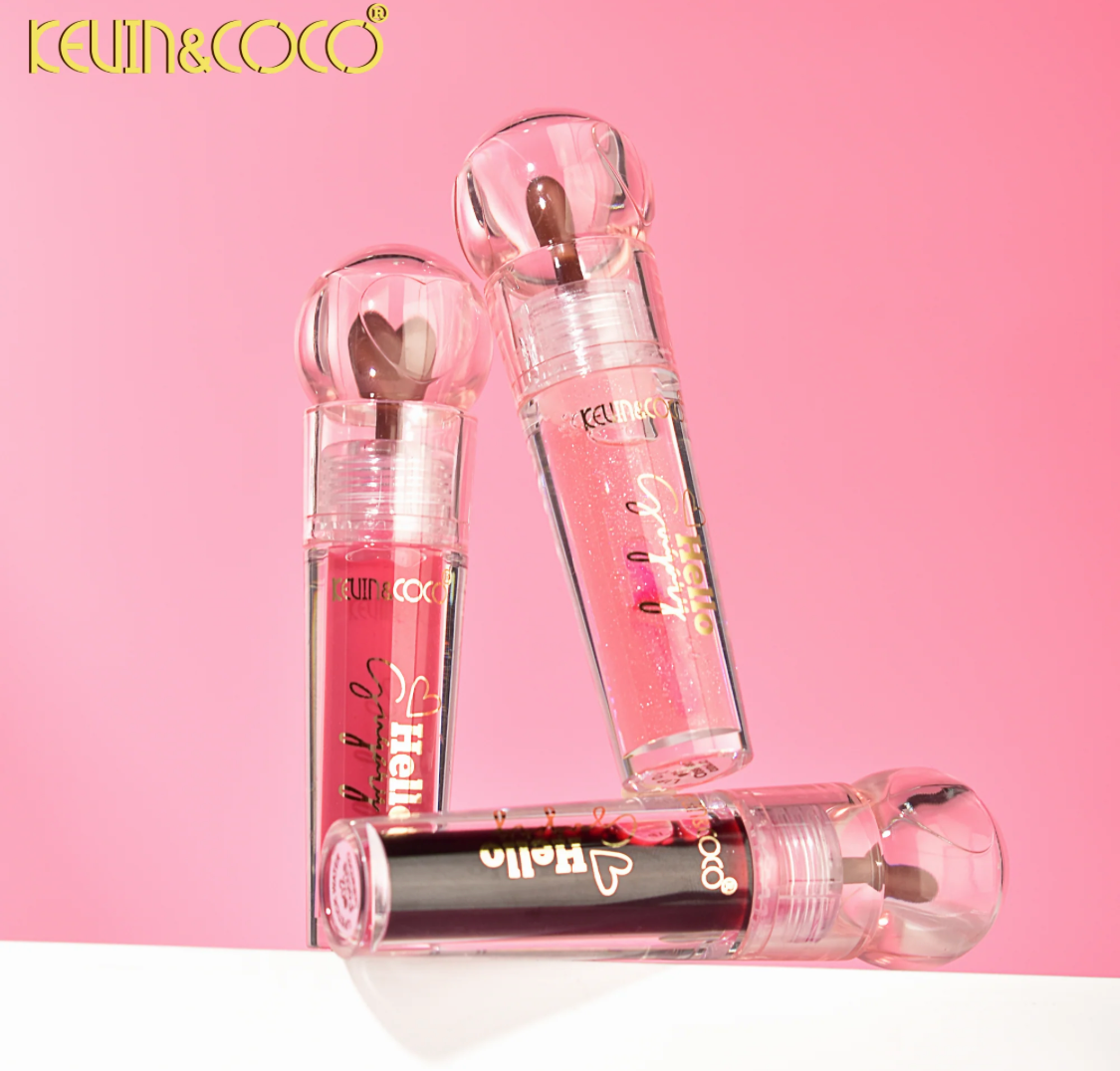 Kit 3 labiales Cono Kevin y Coco