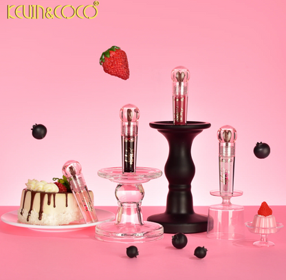 Kit 3 labiales Cono Kevin y Coco